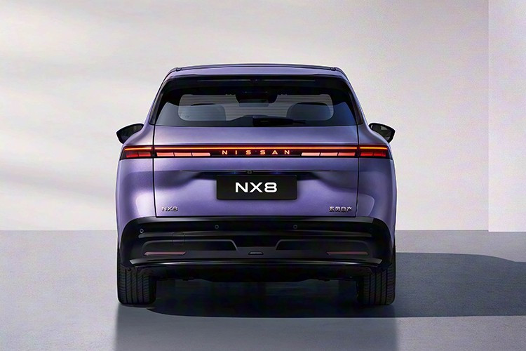 View - Nissan NX8 lộ diện - SUV thuần điện và PHEV "đấu" Hyundai SantaFe | Báo Tri thức và Cuộc sống - TIN TỨC PHỔ BIẾN KIẾN THỨC 24H