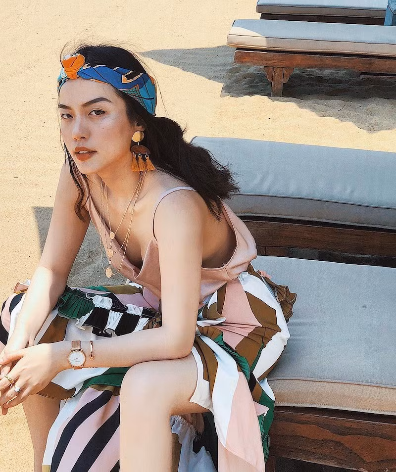 Lê Hà Trúc (SN 1996) không còn là gương mặt xa lạ với cộng đồng mạng, đặc biệt là những bạn trẻ yêu thích làm đẹp, lifestyle.