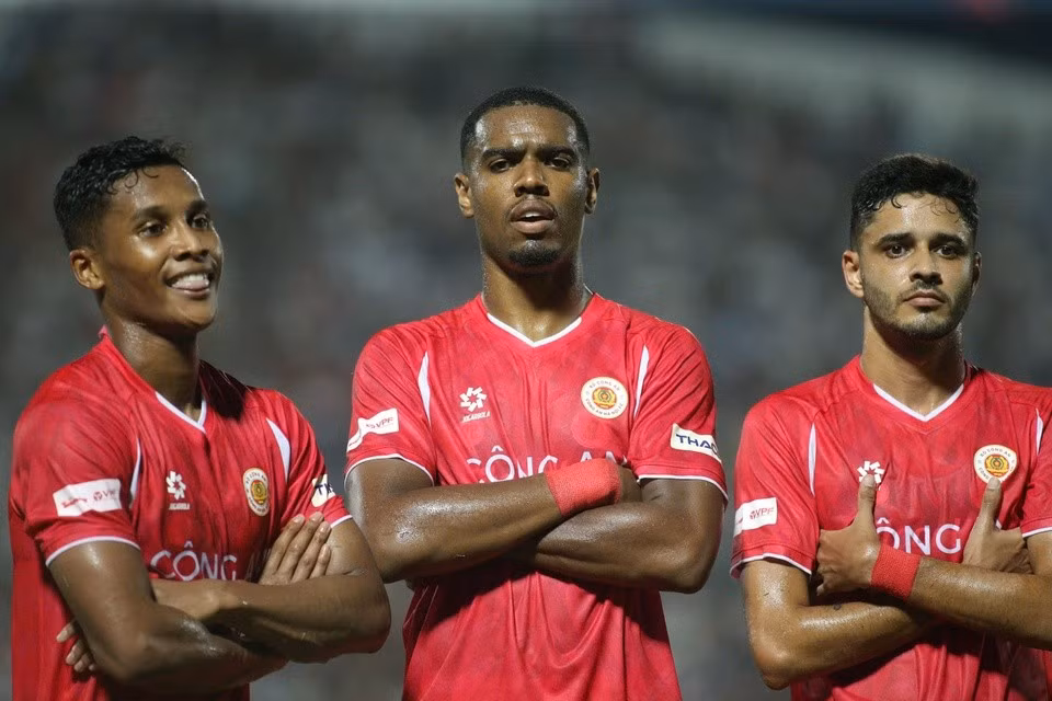 CAHN giành Siêu cúp Quốc gia.