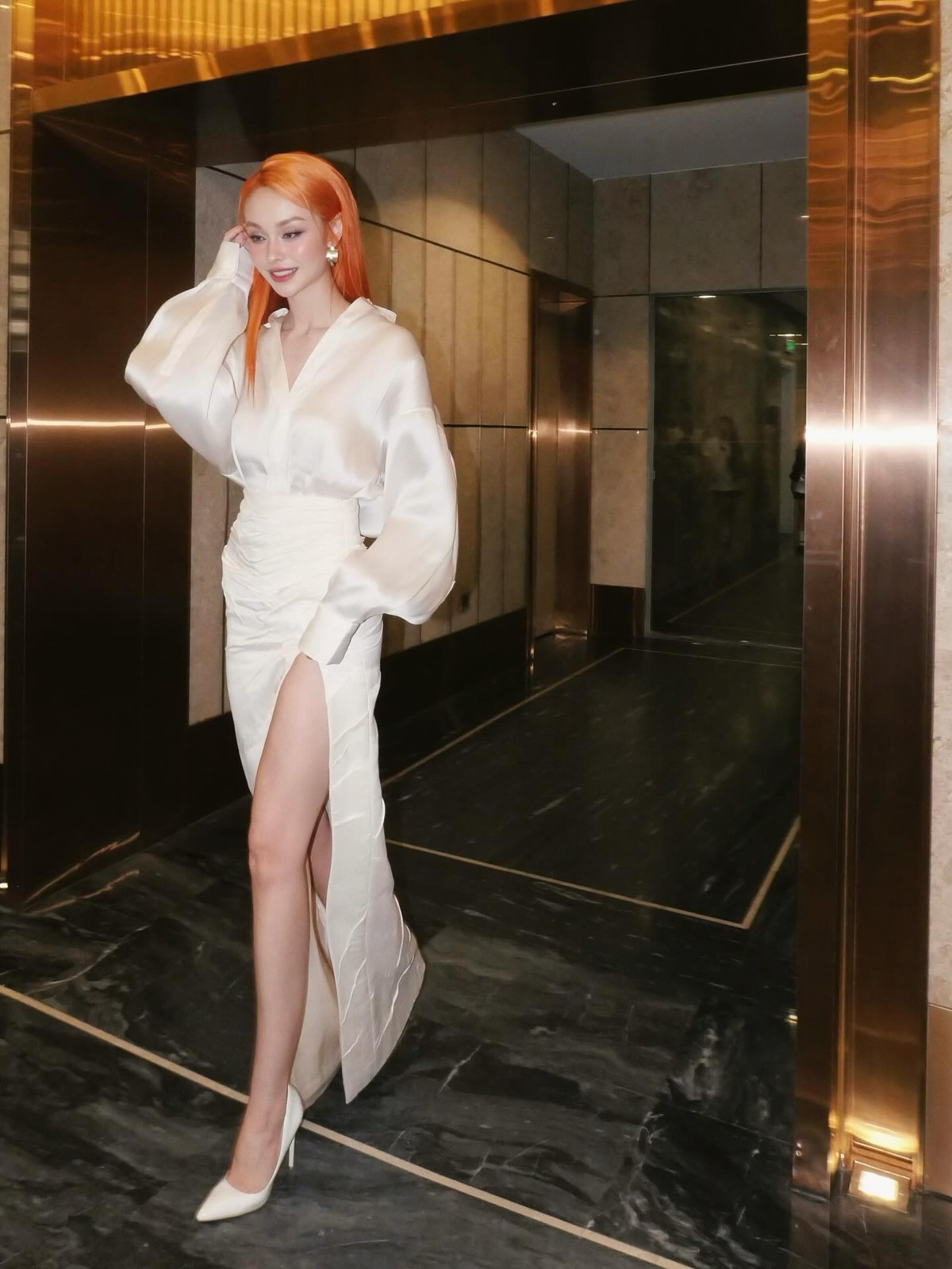 View - “Bông hồng lai” MLee quyến rũ, đa sắc và đầy khí chất ở tuổi 33 | Báo Tri thức và Cuộc sống - TIN TỨC PHỔ BIẾN KIẾN THỨC 24H