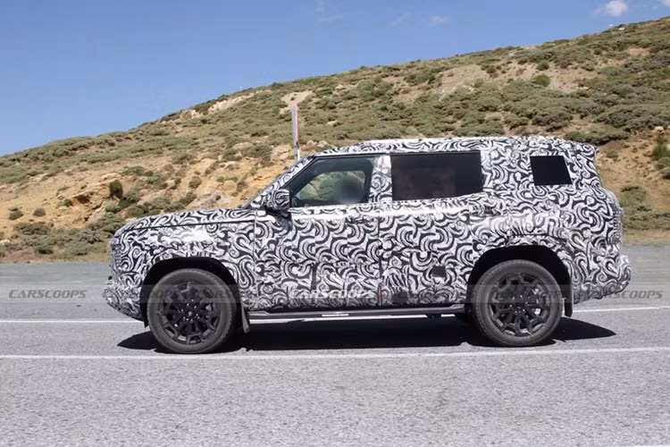 Thế nhưng, từ đầu những năm 2000, mẫu xe SUV địa hình danh tiếng Montero của thương hiệu Mitsubishi Nhật Bản đã dần bị rút khỏi thị trường Mỹ, trước khi bị ngừng sản xuất hoàn toàn trên toàn cầu.