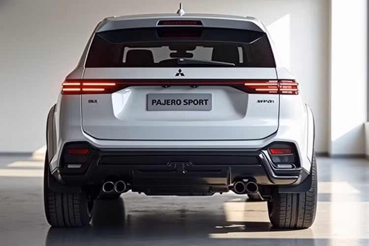 Dù Mitsubishi chưa chính thức xác nhận, nhiều bằng chứng cho thấy hãng xe Nhật đang phát triển thế hệ tiếp theo của Montero, dự kiến Mitsubishi Pajero 2026 mới sẽ ra mắt vào cuối năm 2025.