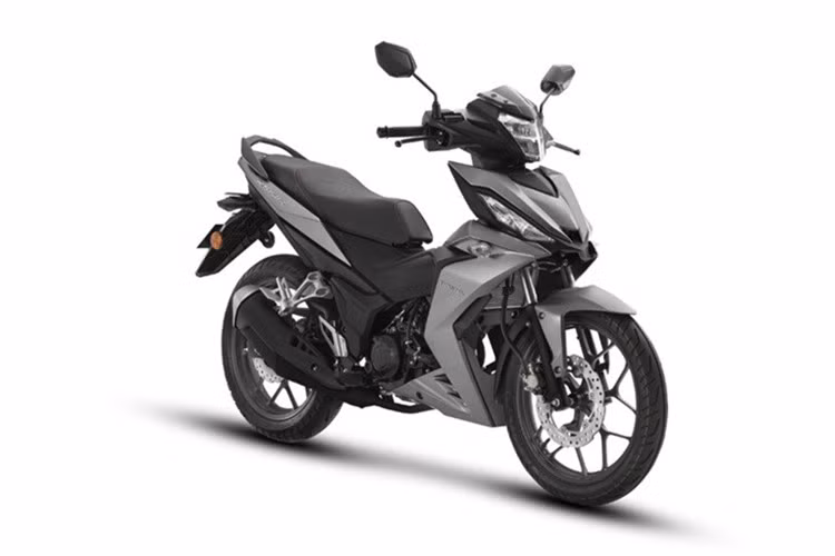 Honda RS150R chính là Winner 150 bán tại thị trường Việt Nam, đây là mẫu xe côn tay phổ thông được ưa chuộng tại nhiều quốc gia Đông Nam Á. Với phiên bản vừa được giới thiệu, RS150R chủ yếu được cập nhật các màu sắc mới trong khi các trang bị khác trên xe vẫn giữ nguyên.