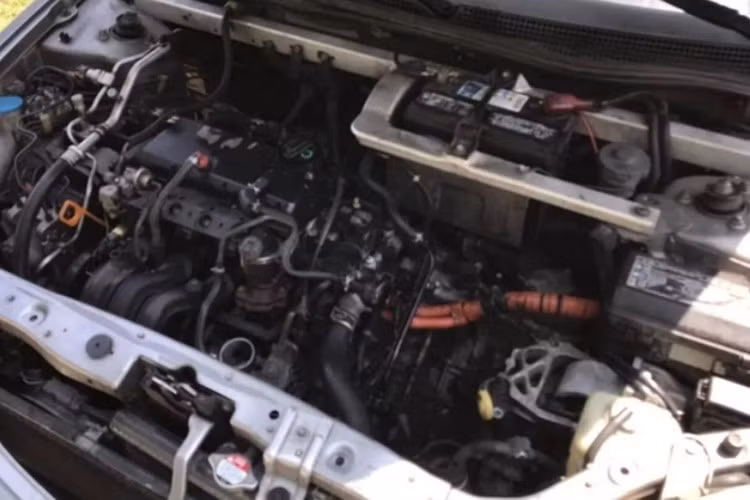 Nhiều người xem đây là minh chứng cho độ bền của mẫu xe Honda Insight - một trong những mẫu hybrid đầu tiên trên thị trường, ra mắt năm 1999.