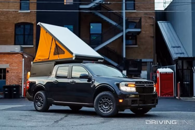 Mục tiêu của hãng xe Ford là tạo ra dòng bán tải không chỉ mạnh mẽ và thực dụng mà còn giàu trải nghiệm công nghệ cho người dùng, trong nhiều điều kiện khác nhau.