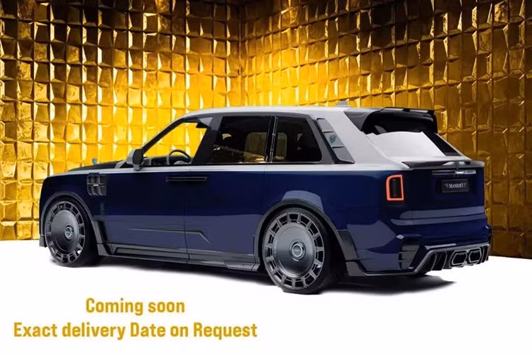 Rolls-Royce Cullinan Series II 2025 có giá khởi điểm chỉ hơn 400.000 đô la một chút và lên tới gần nửa triệu đô la, tùy thuộc vào phiên bản và tùy chọn.