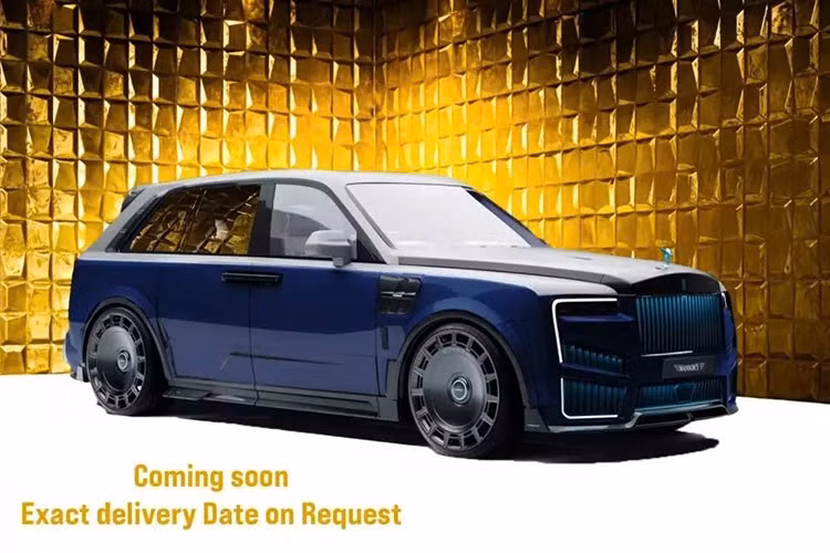 Còn chiếc xe trong bài có giá chào bán là 934.150 euro, tương đương gần 1,1 triệu đô la, nếu đại gia Việt nào muốn sở hữu, và không chơi biển CV hay NG, con số cần phải chi trả có thể trên 4 triệu USD (khoảng hơn 91 tỷ đồng).