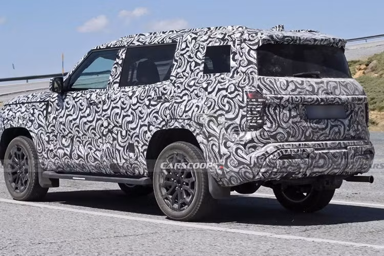 Mọi thứ thay đổi khi vào năm 2024, Mitsubishi âm thầm đăng ký lại bản quyền tên “Montero” – động thái được xem như bước mở màn cho kế hoạch hồi sinh dòng xe này.