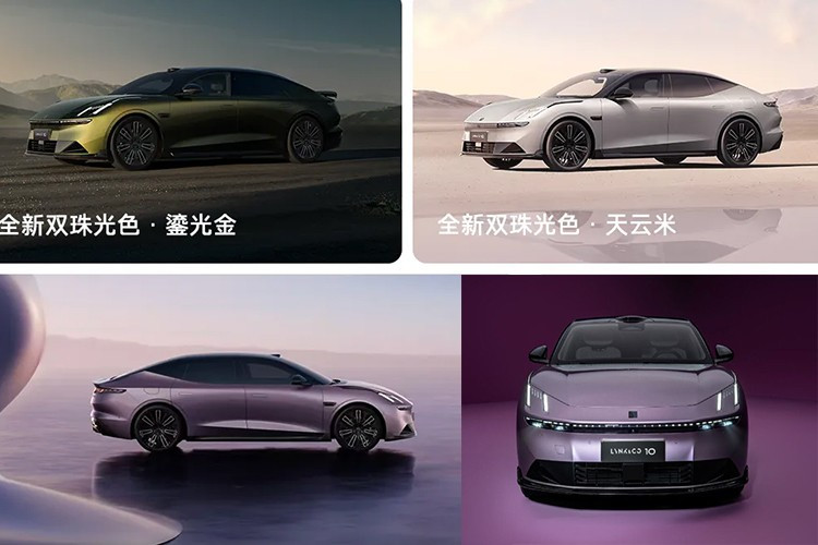 Trang bị nổi bật còn lại của Lynk &amp; Co 10 EM-P là hệ thống treo xương đòn kép phía trước và đa liên kết phía sau. Xe có giá dự kiến 200.000 Nhân dân tệ (khoảng 700 triệu đồng) tại thị trường Trung Quốc.