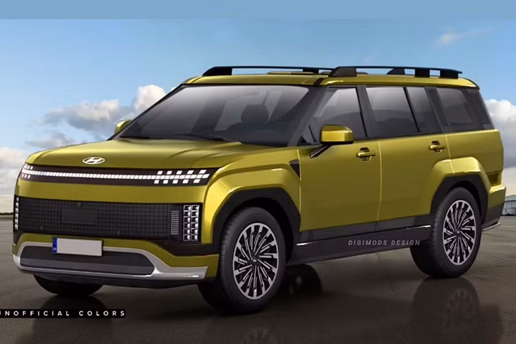 SantaFe 2027 phiên bản nâng cấp dự kiến sẽ ra mắt vào cuối năm 2026 hoặc đầu năm 2027. Hyundai đang kỳ vọng phiên bản facelift này sẽ giúp SantaFe lấy lại vị thế cạnh tranh trong phân khúc SUV hạng trung – nơi ngày càng có nhiều đối thủ mạnh và yêu cầu khắt khe từ khách hàng.