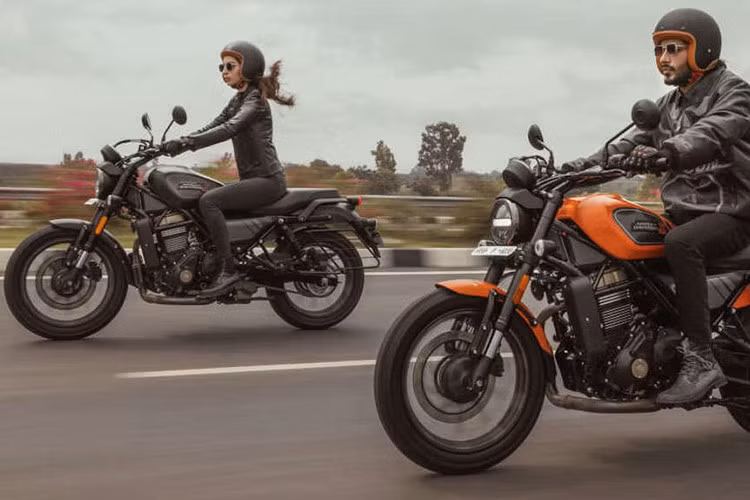 Zeitz cho biết thương hiệu kỳ vọng doanh số bán Sprint sẽ đạt biên lợi nhuận tốt. Hiện tại, mẫu xe cơ bản rẻ nhất trong dòng HD là Nightster, có giá niêm yết lên tới 579 triệu đồng.