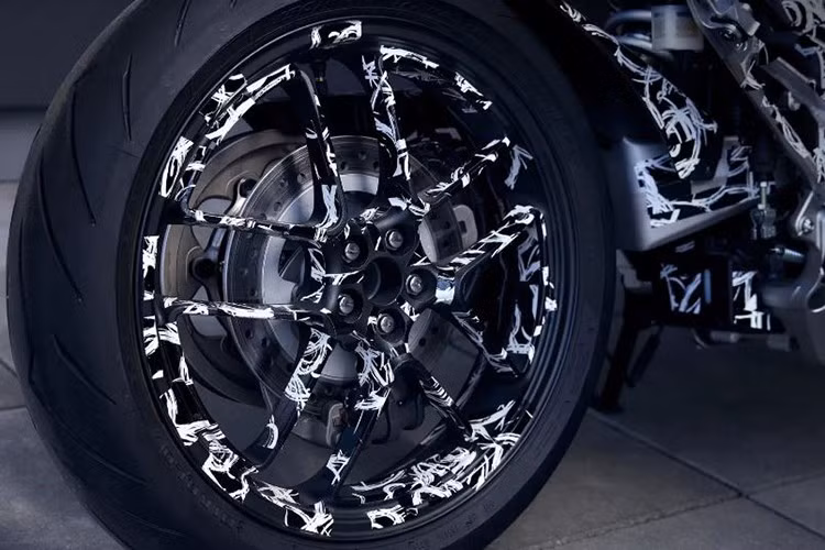 Mọi thông số vận hành đều được hiển thị trên màn hình kỹ thuật số cỡ lớn, giúp người lái dễ dàng theo dõi khi di chuyển. Ở phía sau, bộ gắp đơn là điểm nhấn đắt giá – một trang bị thường chỉ xuất hiện trên các mẫu môtô cao cấp giúp khoe trọn thiết kế vành đa chấu và lốp sau cỡ lớn.