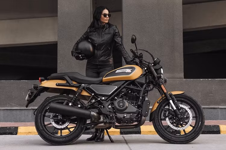 Thông tin chi tiết về mẫu xe máy mới này còn rất ít, nhưng trước đây HD đã từng thử sức ở phân khúc dưới 500 phân khối.