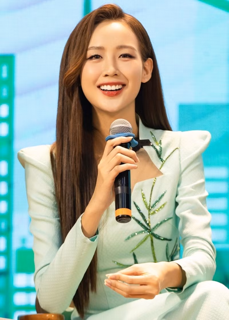 Sắp tới, Bảo Ngọc sẽ là đại diện Việt Nam tham dự Hội nghị COP 29 (Hội nghị lần thứ 29 các bên tham gia Công ước khung của Liên hợp quốc về biến đổi khí hậu).