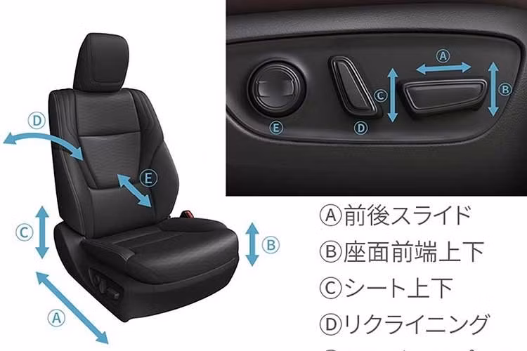 Đặc biệt, hãng Toyota đã trang bị thêm các tính năng chống trộm tiên tiến hơn cho xe. Điều này được cho là rất cần thiết khi Toyota Land Cruiser Prado liên tục đứng đầu danh sách những mẫu xe bị đánh cắp nhiều nhất tại Nhật Bản.