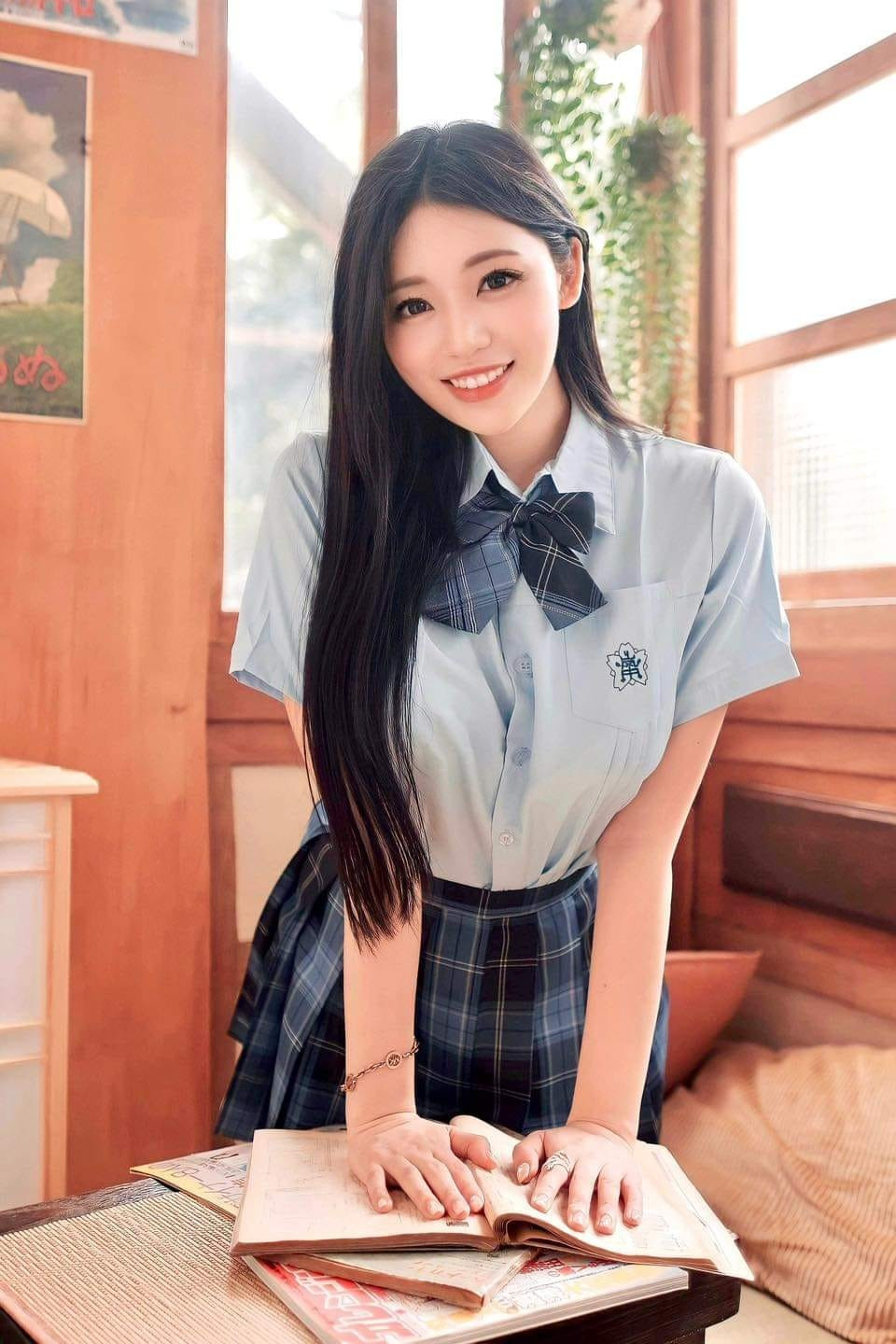 Ngoài vai trò là sinh viên, KIKI còn là một trong những hot girl, người mẫu ảnh nóng bỏng. Cô thường xuyên xuất hiện trong các sự kiện xe hơi, chụp ảnh tại các địa điểm nổi tiếng hay cosplay thành những nhân vật gợi cảm.