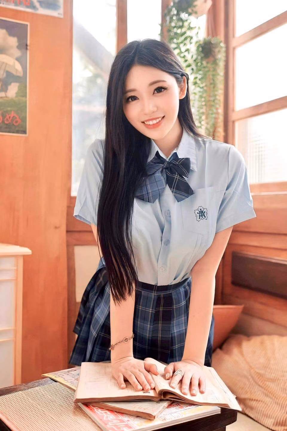 Ngoài vai trò là sinh viên, KIKI còn là một trong những hot girl, người mẫu ảnh nóng bỏng. Cô thường xuyên xuất hiện trong các sự kiện xe hơi, chụp ảnh tại các địa điểm nổi tiếng hay cosplay thành những nhân vật gợi cảm.