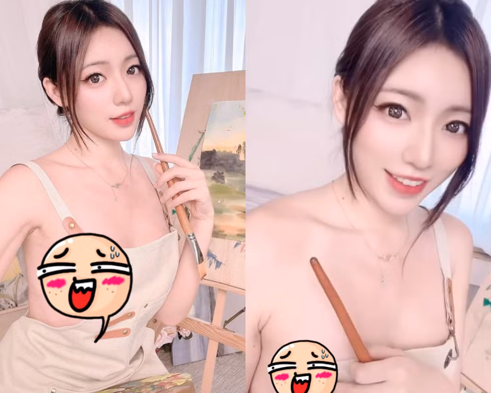 Thứ đáng nhớ nhất lại nằm ở một khoảnh khắc trong đoạn video, khi nàng hot girl, dường như vì trang phục có phần quá gợi cảm lại suýt nữa thì gặp sự cố hớ hênh.