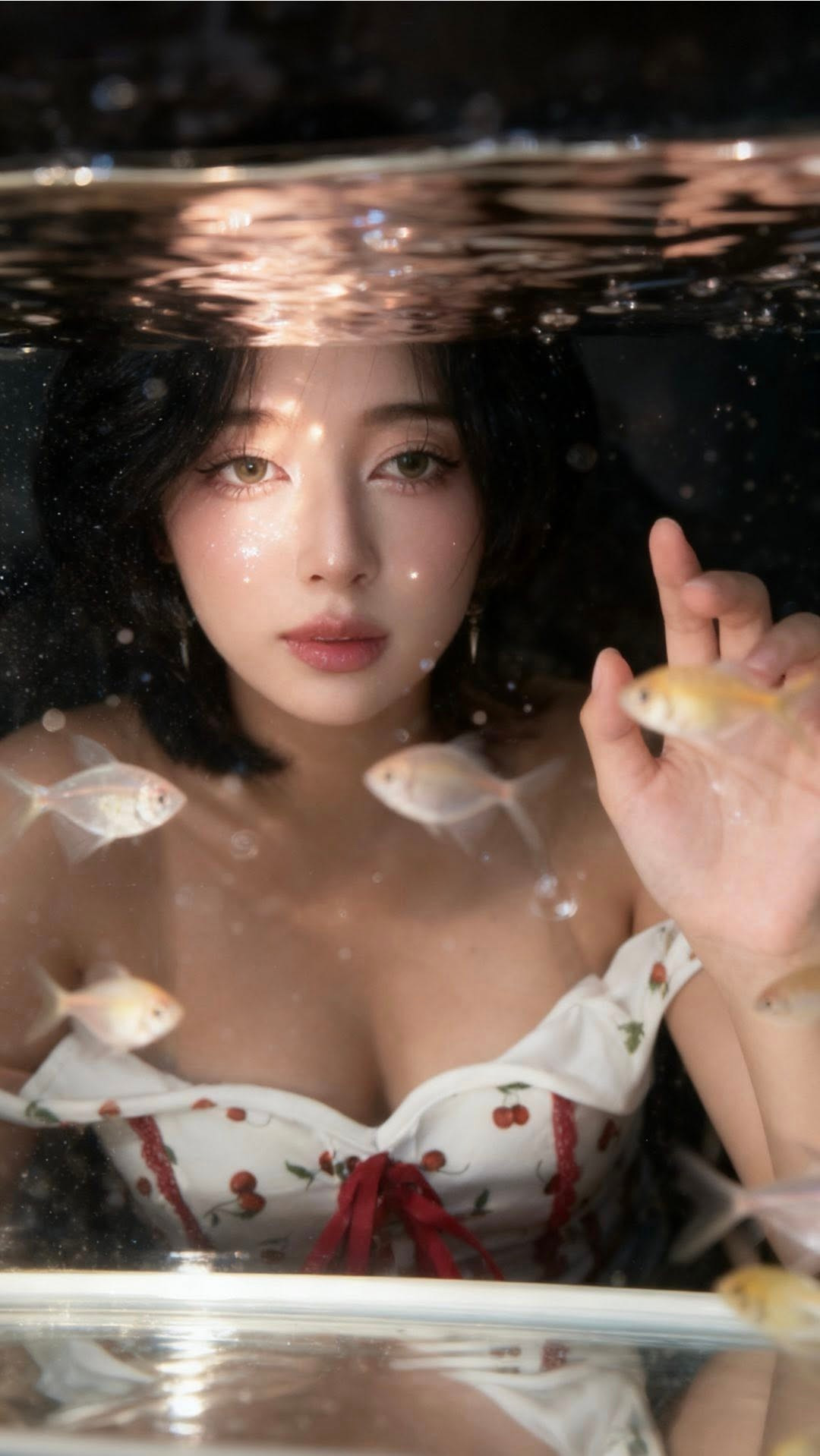 Mercury Nguyen không chỉ được biết đến là trọng tài nữ hiếm hoi trong giới Esports, đặc biệt là ở đấu trường VCS, mà còn nổi tiếng nhờ phong cách thời trang ấn tượng và nét đẹp lai cuốn hút.