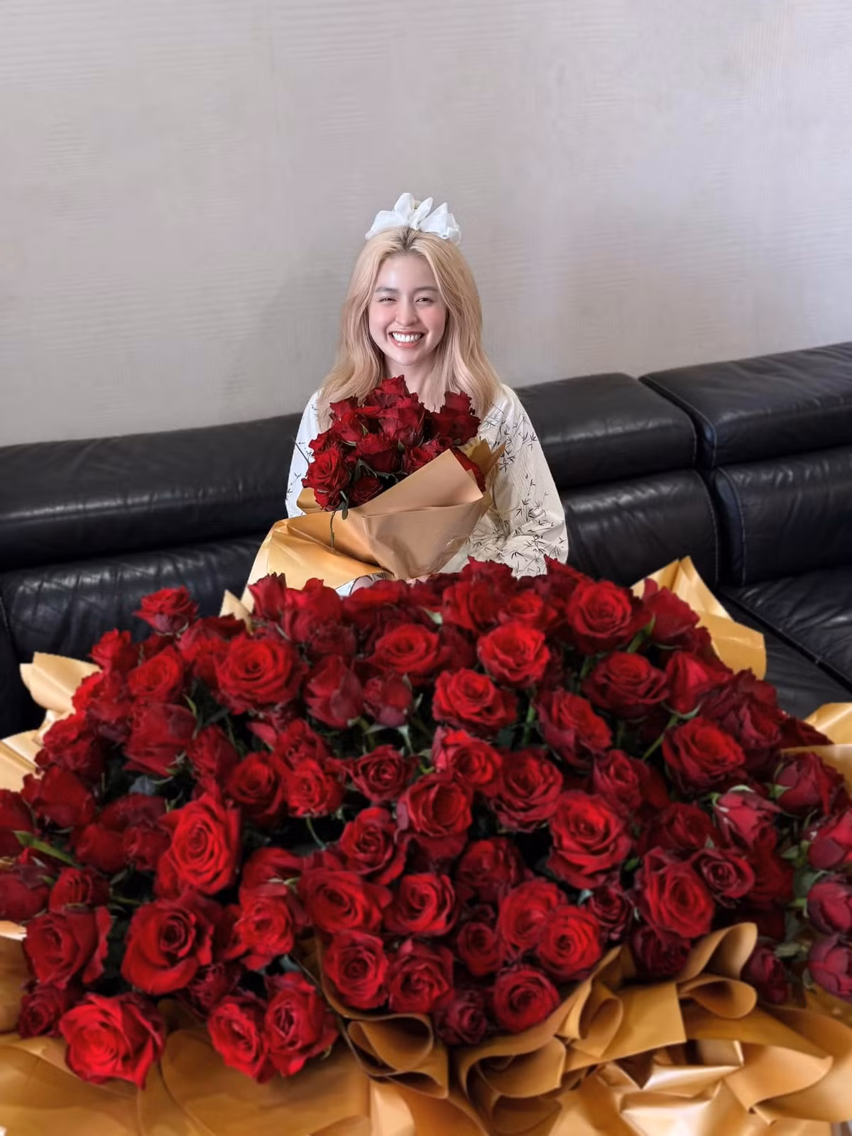 Có thể nói, cô nàng đã tìm được hướng đi đúng đắn, tập trung vào việc phát triển hình ảnh và tài năng, thay vì những thị phi không đáng có. Ảnh sử dụng trong bài: Facebook nhân vật.