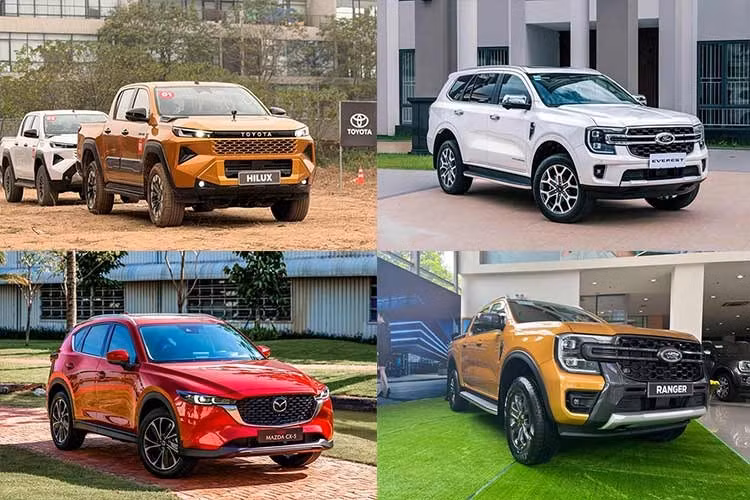 Việc hầu hết các hãng xe có lượng bán ra giảm sâu tại thị trường Việt Nam trong tháng 2/2026 là điều đã được dự báo trước, khi có thời gian trùng với đợt nghỉ Tết Nguyên đán kéo dài, nhu cầu mua sắm không còn sôi động như tháng cận Tết. Riêng nhóm xe sử dụng động cơ đốt trong, top 10 xe bán chạy tháng vừa qua đã có sự thay đổi lớn về thứ hạng cũng như những cái tên góp mặt.