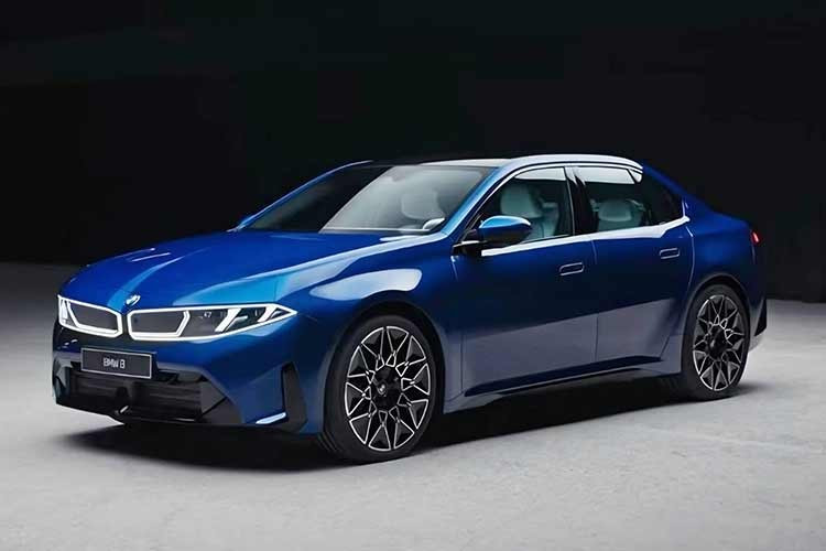 Qua những hình ảnh rò rỉ, BMW i3 Sedan 2027 mới cho thấy ngôn ngữ thiết kế khác biệt so với các dòng BMW hiện tại, với phong cách hiện đại và tối giản hơn. Đây cũng được xem là hướng đi thiết kế chủ đạo cho các mẫu xe điện thế hệ tiếp theo của hãng xe Đức.