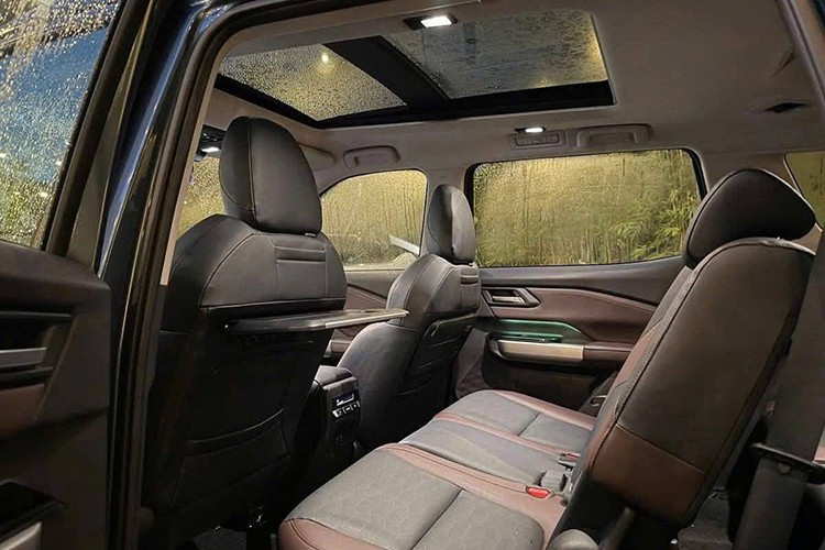 Về vận hành, mẫu SUV mới được trang bị động cơ tăng áp 1.5L Turbo hoàn toàn mới. Xe hỗ trợ 5 chế độ lái gồm Normal, Wet, Mud, Gravel và Tarmac, trong đó chế độ Tarmac được tối ưu để xử lý linh hoạt trên đường cao tốc, đổ đèo hoặc khi cần vượt xe ở tốc độ cao.