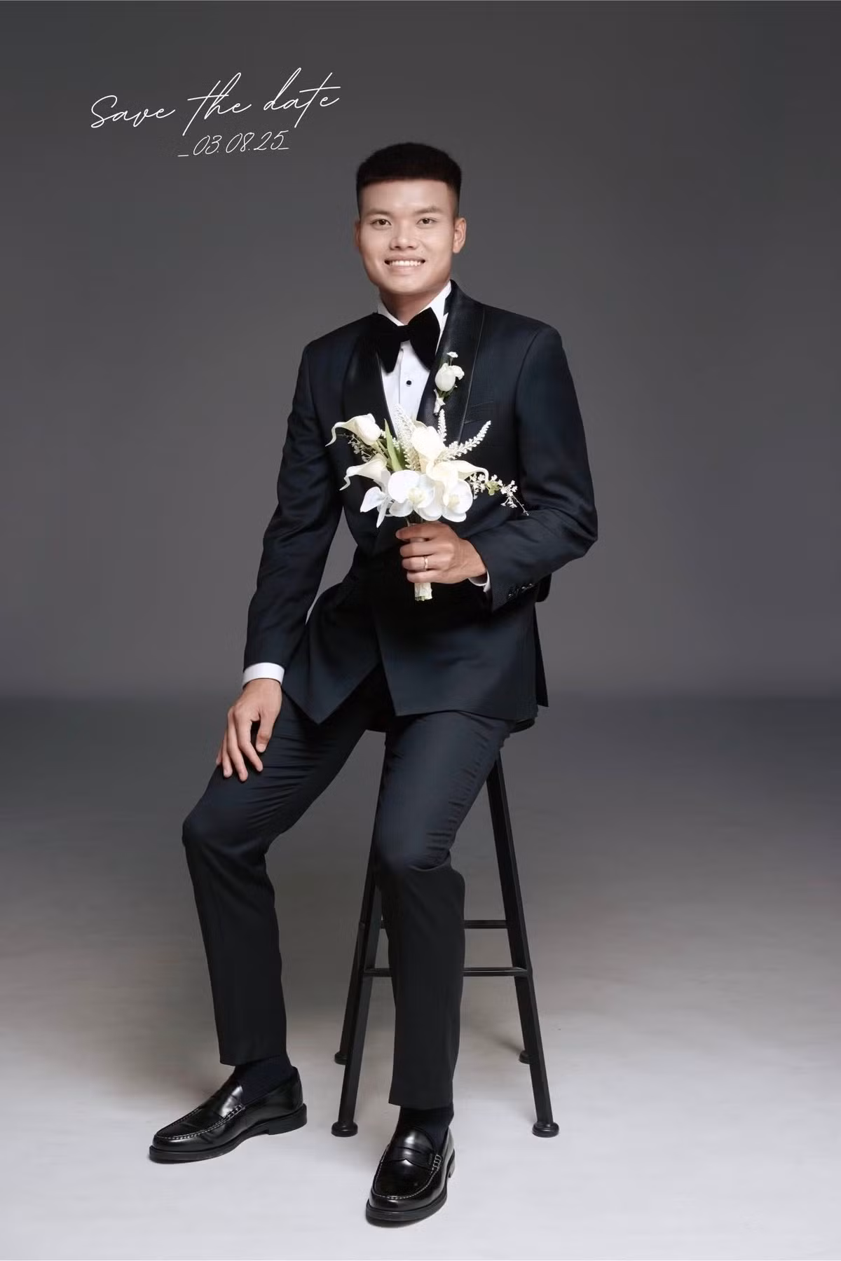 Sau 3 hẹn hò, Văn Tùng đã có "bàn thắng" quan trọng nhất cuộc đời.