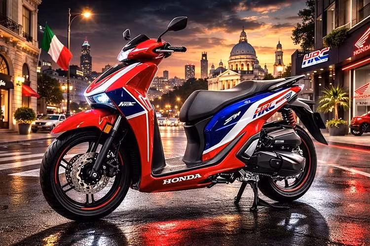 Xe sử dụng động cơ xy-lanh đơn dung tích 157cc, cho công suất 16,8 mã lực và mô-men xoắn 14,8 Nm. Mẫu xe vẫn sử dụng mâm 16 inch đặc trưng của dòng SH và cốp chứa đồ dung tích 28 lít. Sự khác biệt chủ yếu của SH150i Special Edition HRC nằm ở yếu tố phiên bản giới hạn, nguồn gốc sản xuất tại Italy và bộ nhận diện HRC mang tính sưu tầm.