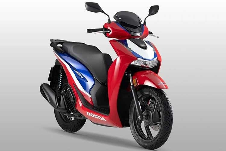View - Xe máy Honda SH150i Special Edition HRC gần 300 triệu sắp về Việt Nam | Báo Tri thức và Cuộc sống - TIN TỨC PHỔ BIẾN KIẾN THỨC 24H