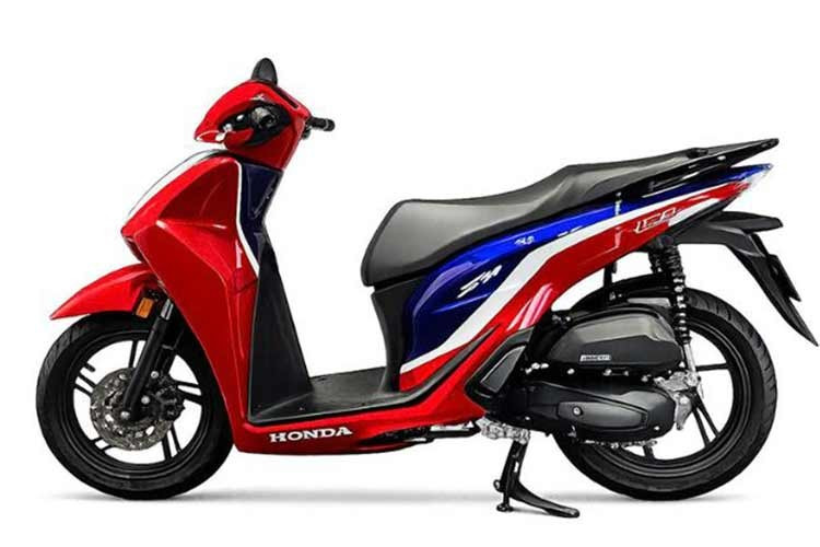 View - Xe máy Honda SH150i Special Edition HRC gần 300 triệu sắp về Việt Nam | Báo Tri thức và Cuộc sống - TIN TỨC PHỔ BIẾN KIẾN THỨC 24H