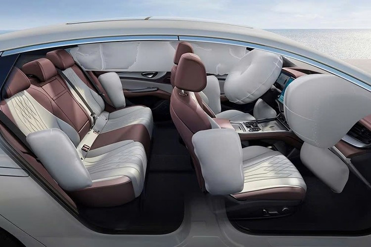 Xe sử dụng động cơ điện TZ200XYAT do BYD sản xuất tại Nam Kinh, công suất lên đến 240kW. Năng lượng được lưu trữ trong pin lithium sắt phosphate do Công ty TNHH Pin Zhengzhou Fudi cung cấp. Hồ sơ đăng ký không cung cấp dung lượng pin hoặc phạm vi lái xe ước tính.