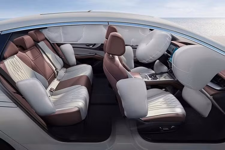 Xe sử dụng động cơ điện TZ200XYAT do BYD sản xuất tại Nam Kinh, công suất lên đến 240kW. Năng lượng được lưu trữ trong pin lithium sắt phosphate do Công ty TNHH Pin Zhengzhou Fudi cung cấp. Hồ sơ đăng ký không cung cấp dung lượng pin hoặc phạm vi lái xe ước tính.