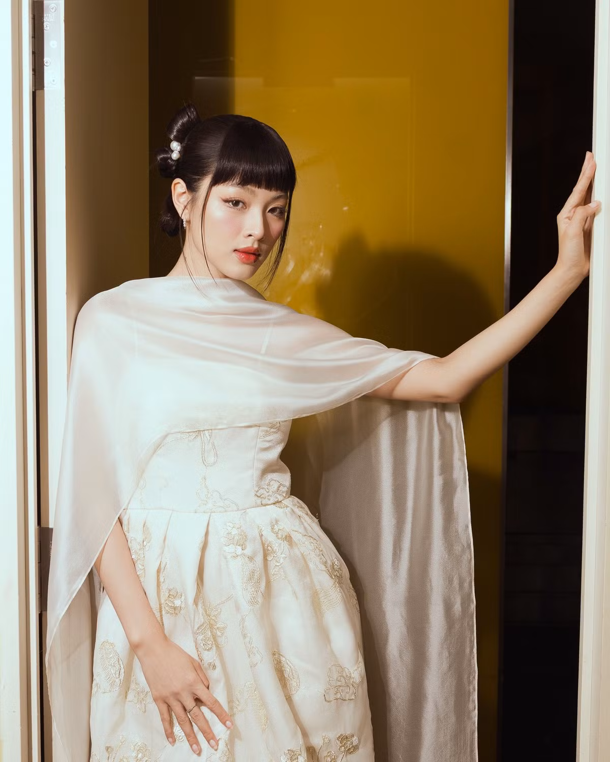 Lan Thy từng là cái tên đáng chú ý trong làng phim Việt, đặc biệt sau vai Vy trong Tiệm ăn của quỷ.