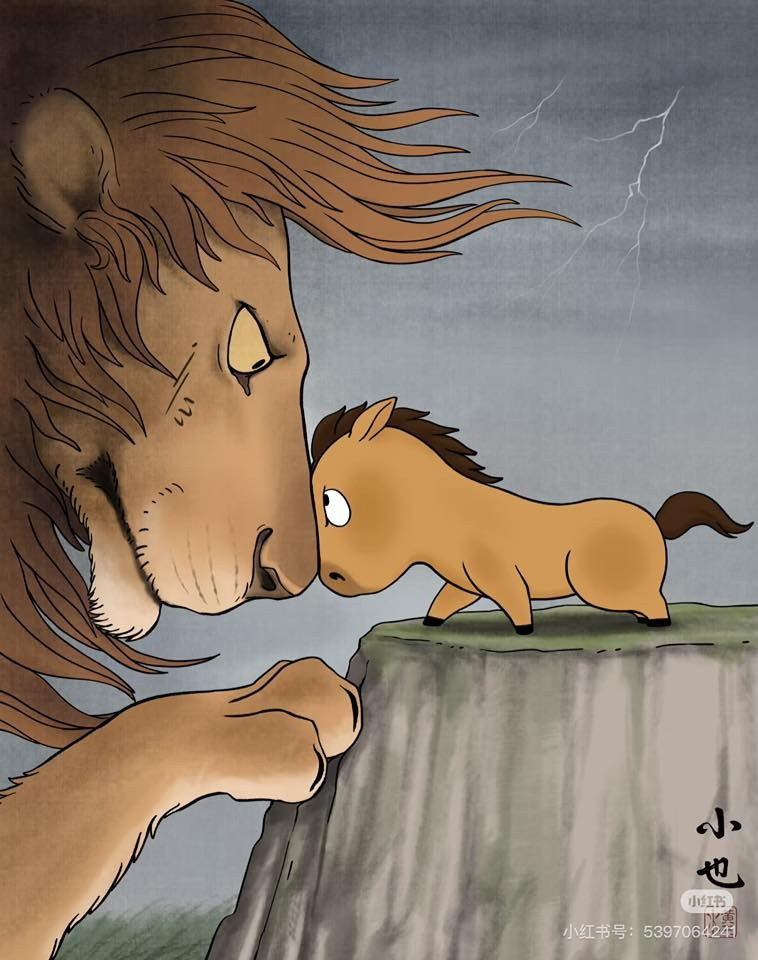 Không nằm ngoài xu hướng, hình ảnh của Mã Tiểu Dã cũng đã bắt đầu xuất hiện dày đặc trên các nền tảng mạng xã hội tại Việt Nam. Nhiều bạn trẻ, đặc biệt là Gen Z, chia sẻ lại khoảnh khắc "vừa chạy vừa khóc" của chú ngựa kèm theo những dòng trạng thái đầy đồng cảm về áp lực học tập và công việc.