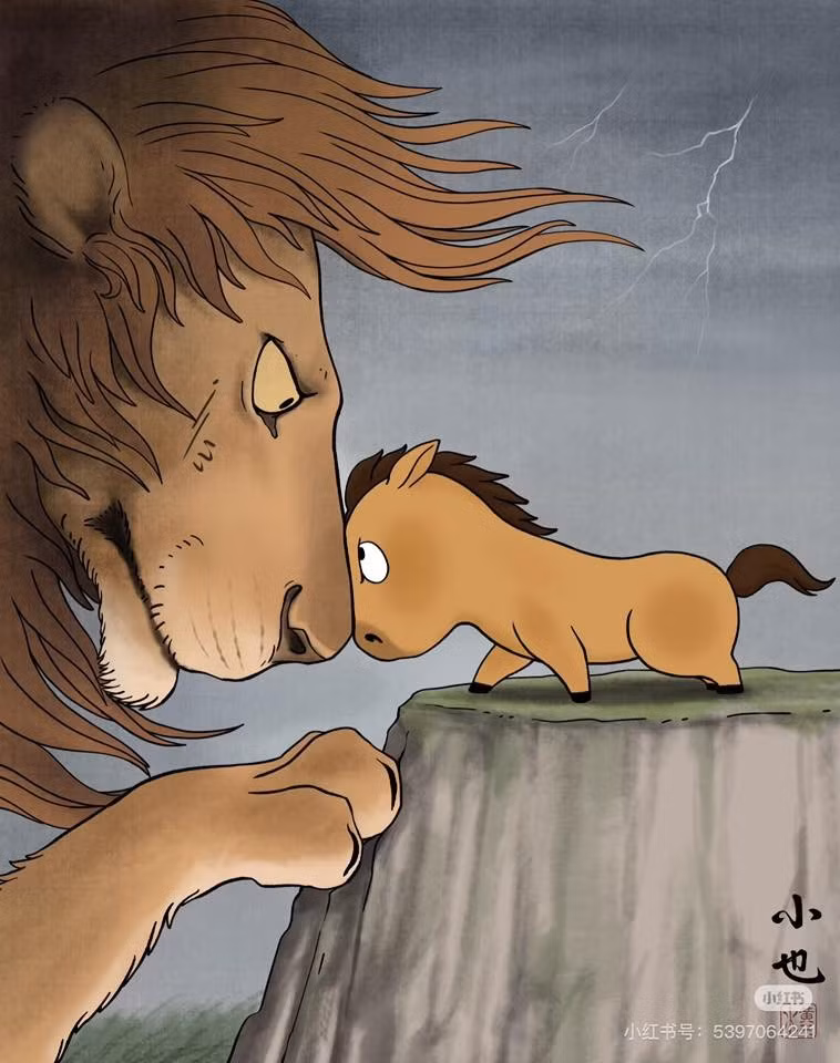 Không nằm ngoài xu hướng, hình ảnh của Mã Tiểu Dã cũng đã bắt đầu xuất hiện dày đặc trên các nền tảng mạng xã hội tại Việt Nam. Nhiều bạn trẻ, đặc biệt là Gen Z, chia sẻ lại khoảnh khắc "vừa chạy vừa khóc" của chú ngựa kèm theo những dòng trạng thái đầy đồng cảm về áp lực học tập và công việc.