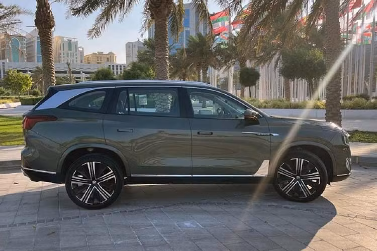 Phiên bản Plug-in Hybrid (PHEV) là sự kết hợp của động cơ 1.5L Turbo với mô tơ điện cho tổng công suất 295 mã lực, mô-men xoắn 390 Nm. Bản này được trang bị bộ pin LFP 24,7 kWh cho tầm vận hành thuần điện 115 km (tiêu chuẩn NEDC) cùng tổng quãng đường di chuyển 1.198 km.
