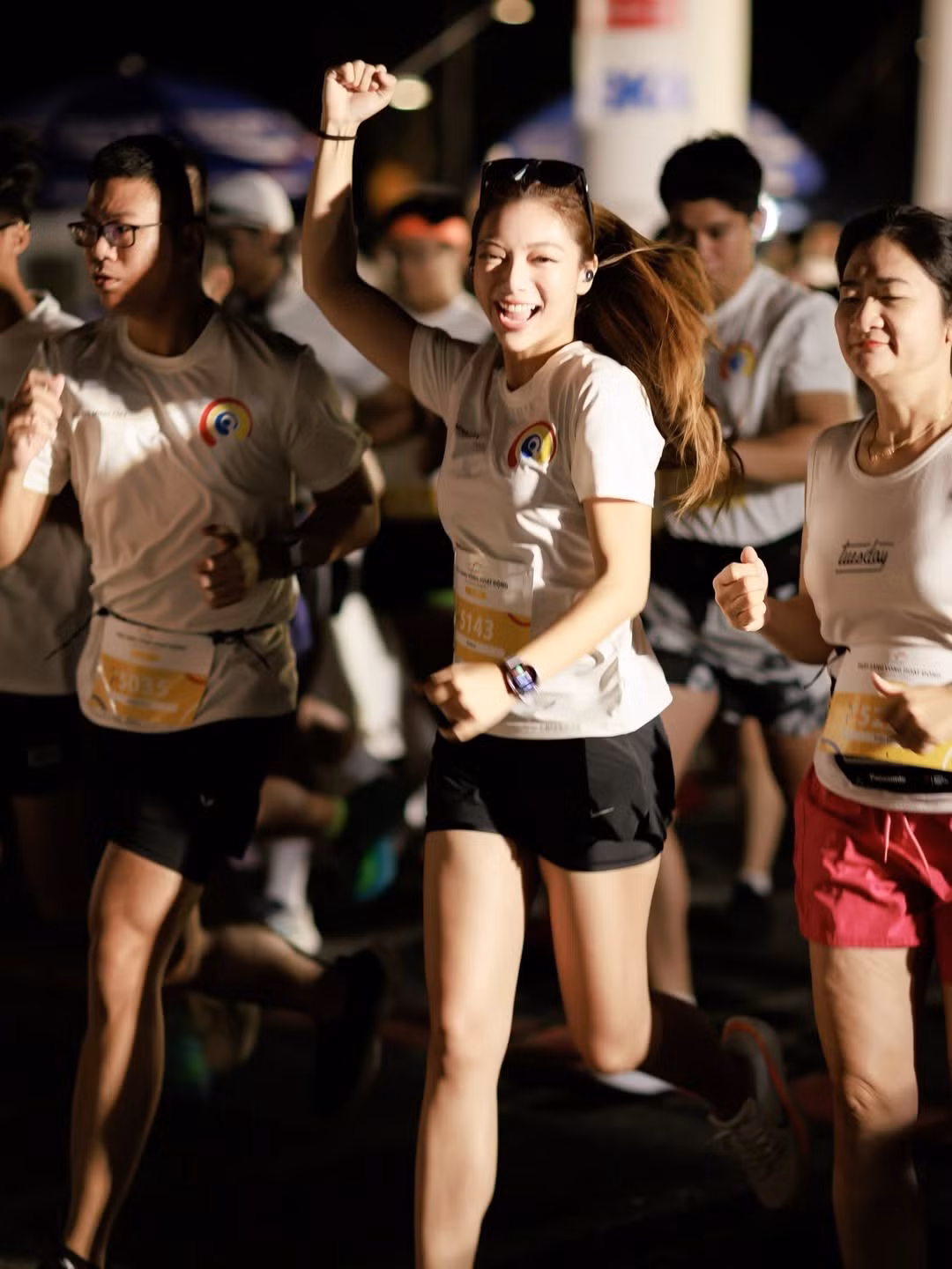 Năm 2021, Katleen có vai chính đầu tay trong phim điện ảnh “Võ sinh đại chiến” (đạo diễn Bá Cường). Với lợi thế “con nhà võ”, cô dễ dàng thích nghi với các cảnh hành động, võ thuật, đồng thời nỗ lực trau dồi diễn xuất qua các khóa học để thể hiện tốt chiều sâu tâm lý nhân vật.