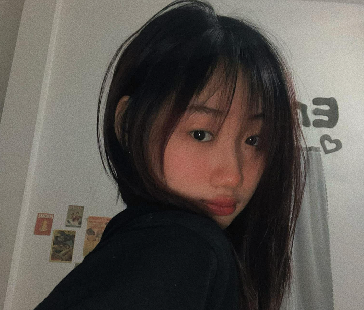 Với vóc dáng cân đối và khuôn mặt dễ thương, Phương Nhi yêu thích phong cách ăn mặc đơn giản, khỏe khoắn, phù hợp với lứa tuổi, cho thấy hình ảnh năng động, trẻ trung.