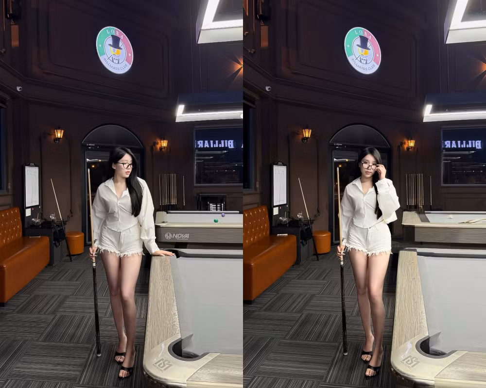 Loạt ảnh này của Yogurt Ng nhanh chóng lan truyền trên các nền tảng mạng xã hội, nhận về vô số lời khen ngợi từ cộng đồng mạng.