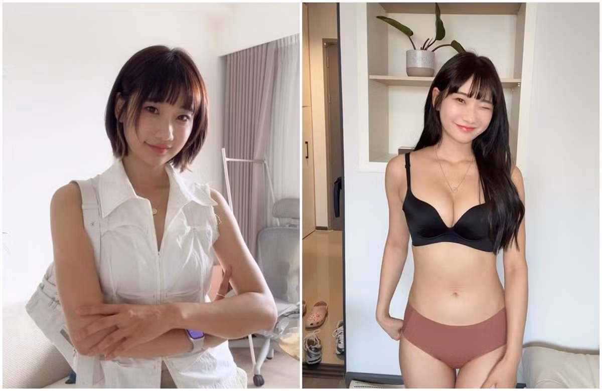 Tuy vậy, cũng có ý kiến bênh vực, cho rằng nữ streamer chỉ đơn giản đang sinh hoạt bình thường và việc bị soi mói quá mức là do cộng đồng mạng suy diễn. Theo nhóm này, influencer nữ thường xuyên phải đối mặt với áp lực ngoại hình, và chỉ cần một góc chụp không may cũng đủ để trở thành đề tài bàn tán.