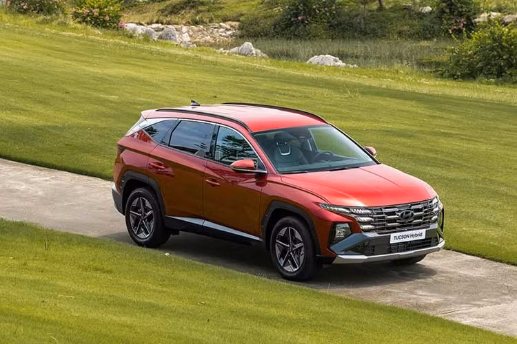 Gallery - Hyundai Thành Công tổ chức lái thử Tucson Hybrid và Palisade Hybrid mới - image 2