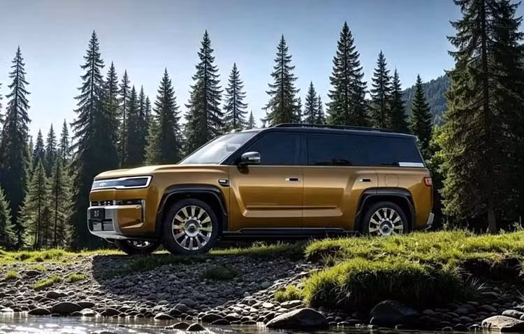 Thương hiệu Fang Cheng Bao của BYD đã chính thức ra mắt Ti 9 , một mẫu SUV hybrid cắm điện cỡ lớn 6 chỗ ngồi. Fang Cheng Bao cho biết khách hàng muốn mua Ti 9 “sẽ không phải chờ đợi quá lâu ”, nhưng chưa cung cấp lịch trình giao hàng cụ thể.