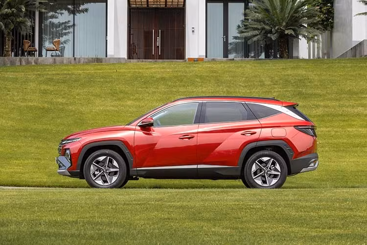 Gallery - Hyundai Thành Công tổ chức lái thử Tucson Hybrid và Palisade Hybrid mới - image 10