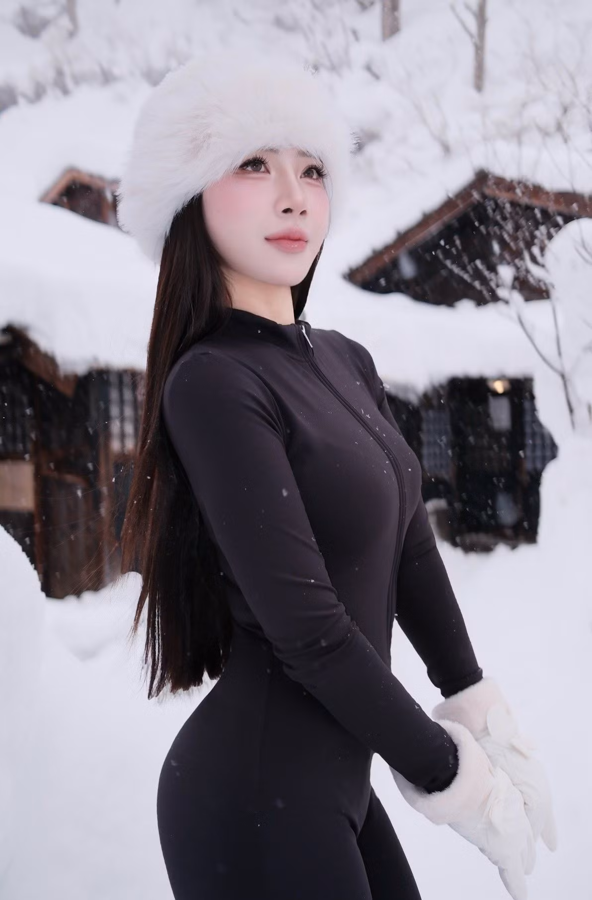 Một số khác lại tỏ ra ngưỡng mộ vì tinh thần dám trải nghiệm, dám thử những điều không phải ai cũng đủ can đảm làm, đặc biệt là giữa cái lạnh cắt da cắt thịt.