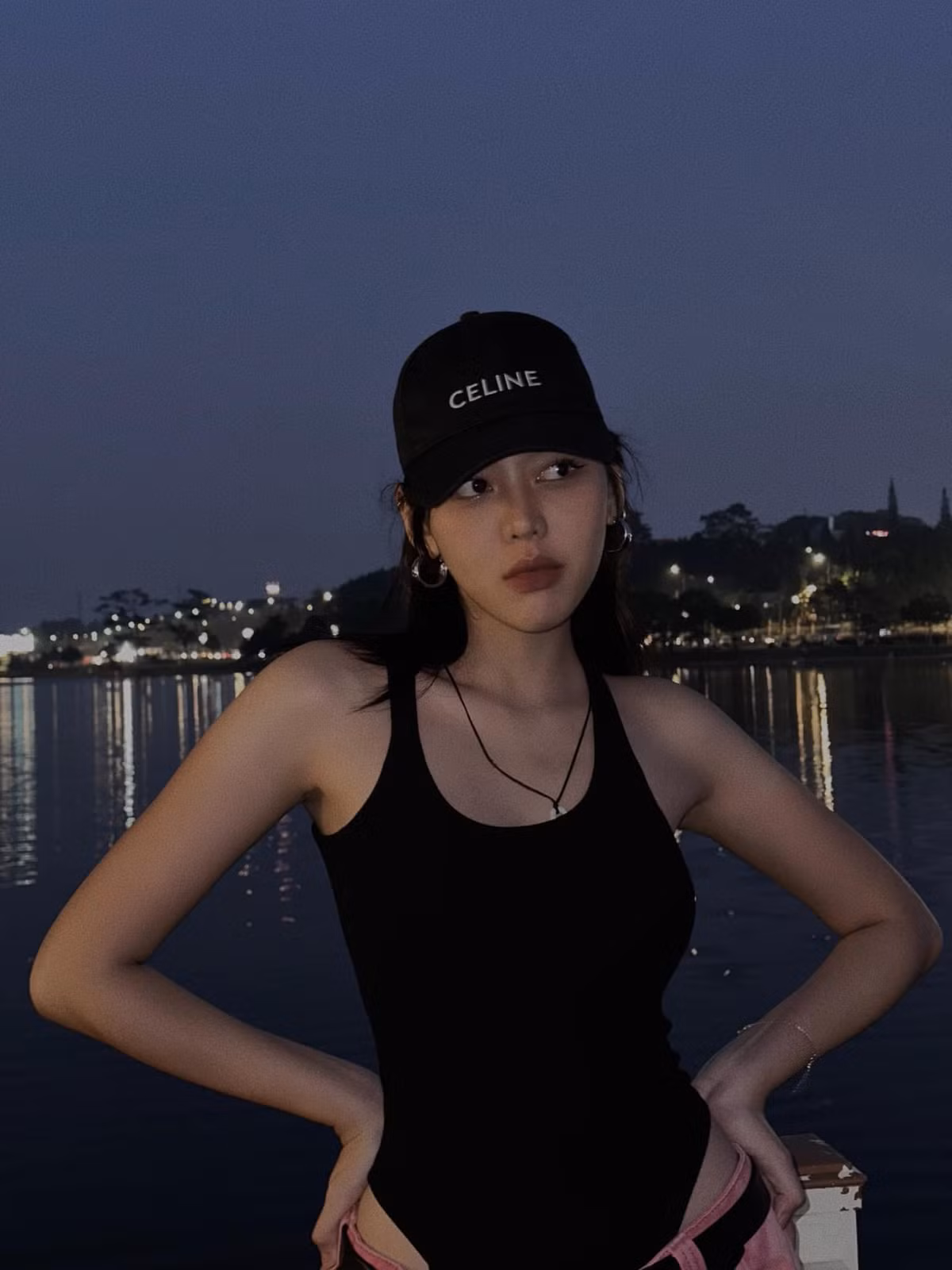 Ước mơ trong thời gian tới của cô bạn Gen Z này cũng là xây một căn nhà cho ba mẹ.