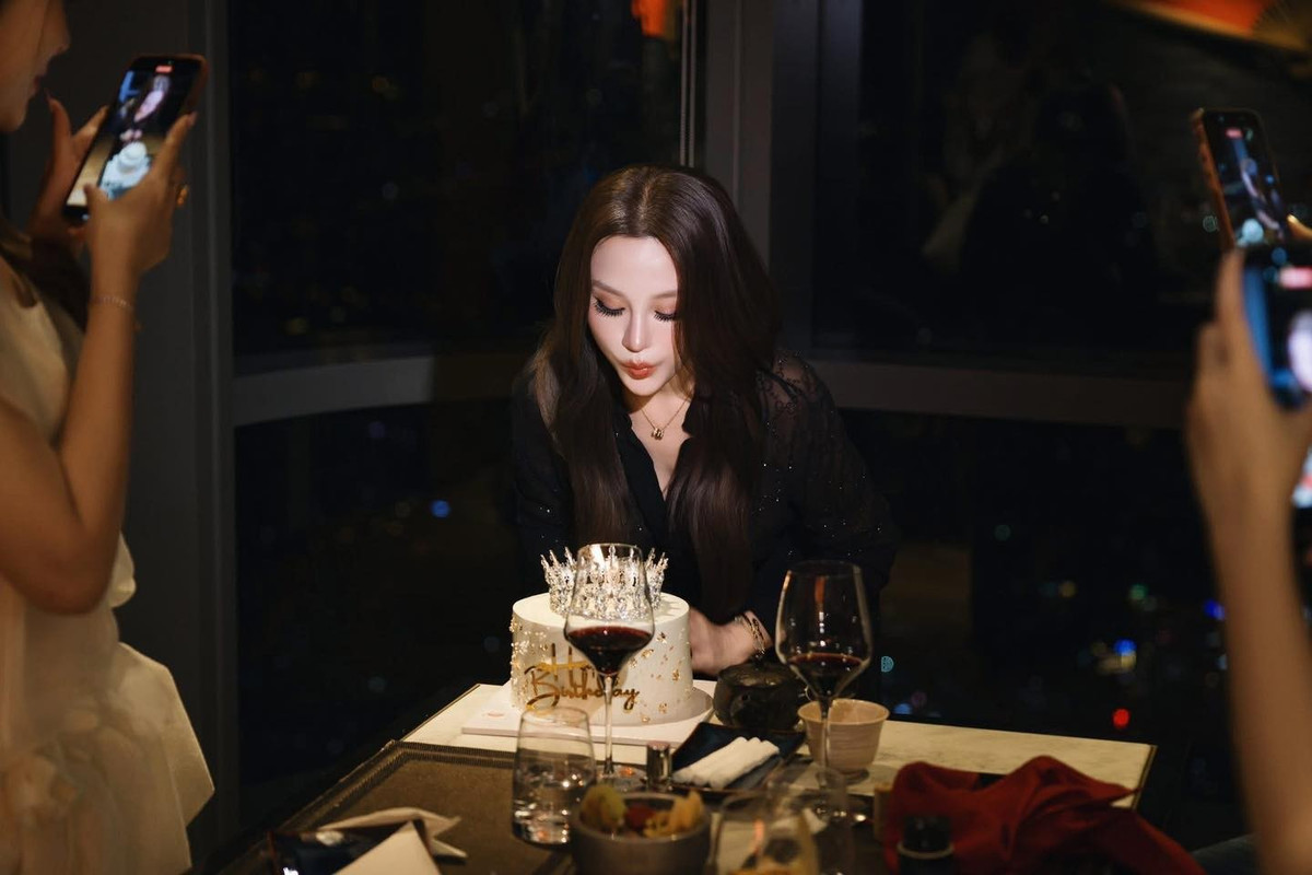 View - Huyền Baby đón sinh nhật tuổi 36, nhan sắc khiến dân mạng ngỡ ngàng | Báo Tri thức và Cuộc sống - TIN TỨC PHỔ BIẾN KIẾN THỨC 24H