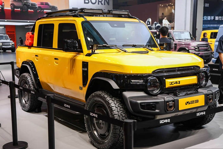 Để củng cố niềm tin cho khách hàng, iCaur áp dụng chính sách bảo hành dài hạn lên tới 7 năm cho xe và 8 năm cho pin tại thị trường Malaysia. Đặc biệt, những khách hàng đầu tiên đặt mua sẽ được hưởng đặc quyền bảo hành hệ thống truyền động lên tới 10 năm hoặc 200.000 km.