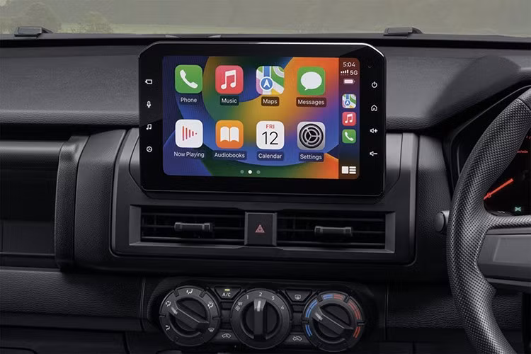 Các hệ thống an toàn cơ bản như: Kiểm soát ổn định chủ động (ASC), kiểm soát lực kéo (TCL), hỗ trợ khởi hành ngang dốc (HSA), ABS, EBD, Hỗ trợ lực phanh (BA), hệ thống âm thanh 2 loa.... cũng được trang bị cho xe.