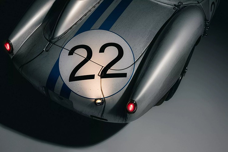 View - Ngắm chiếc Ferrari 250 Testa Rossa "bản sao" xe đua Le Mans 1958 | Báo Tri thức và Cuộc sống - TIN TỨC PHỔ BIẾN KIẾN THỨC 24H